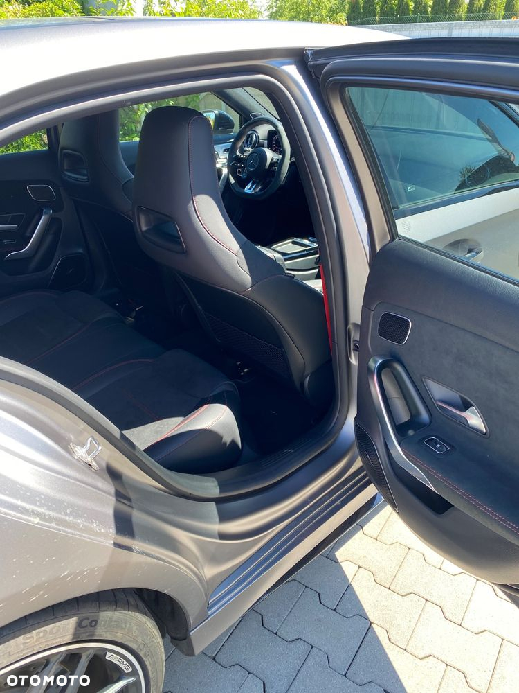 Mercedes-Benz Klasa A 45 S AMG 4-Matic 8G-DCT - 22