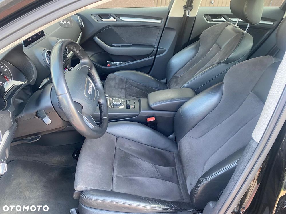 Audi A3 Sportback 2.0 TDI - 6
