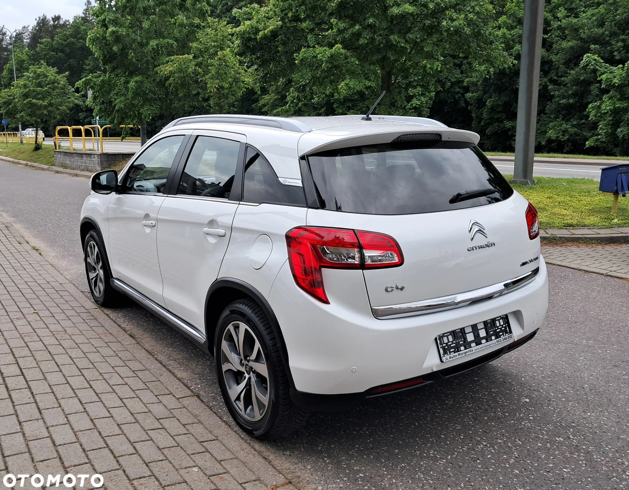 Citroën C4 Aircross 1.6 HDi STT 4x2 Exclusive - 5