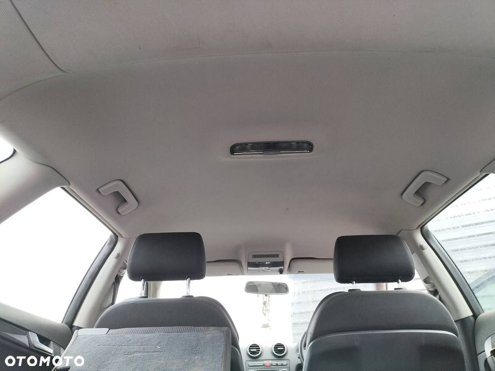 PODSUFITKA AUDI A3 8P 5D - 1