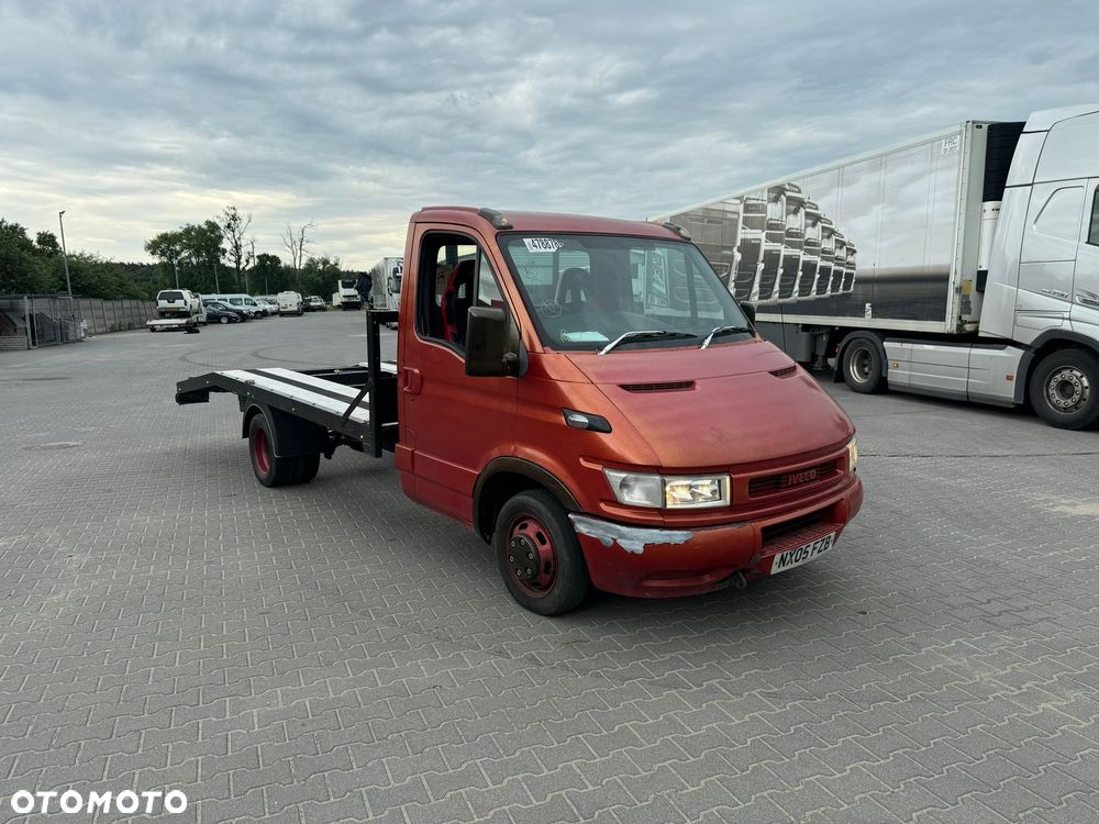 Iveco Daily - 2
