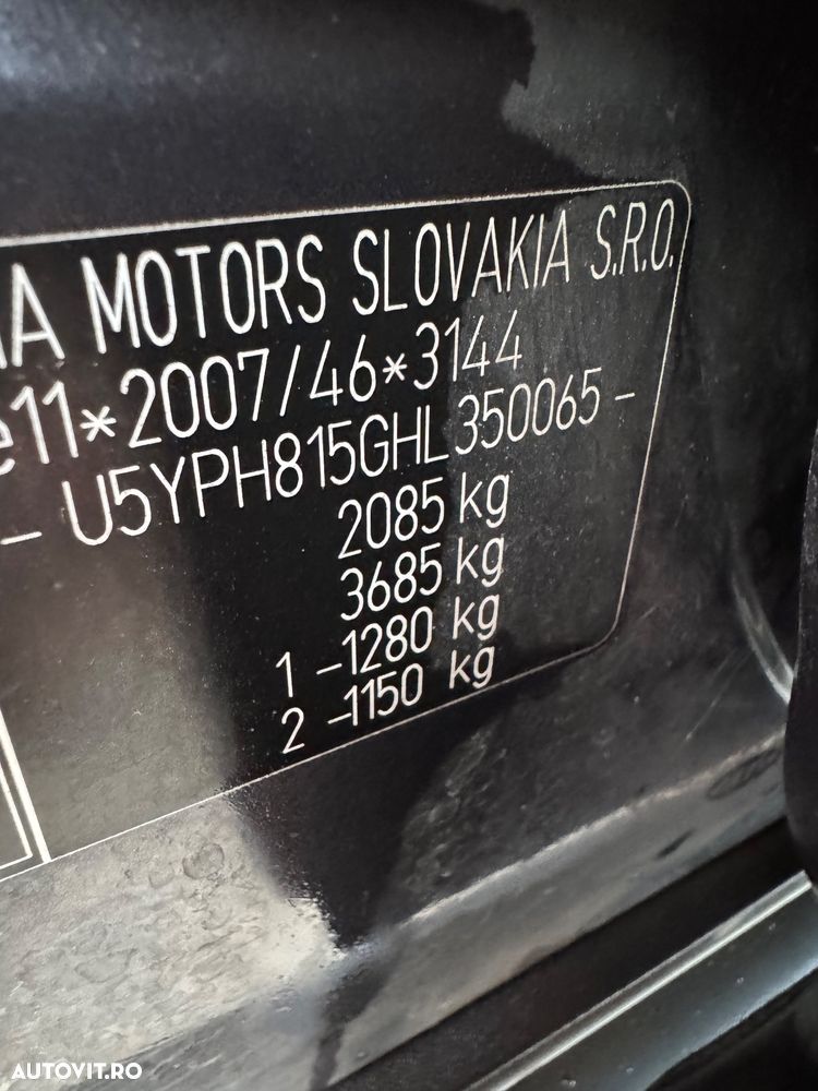 Kia Sportage 1.7 CRDI 2WD ISG Aut. GT Line - 6