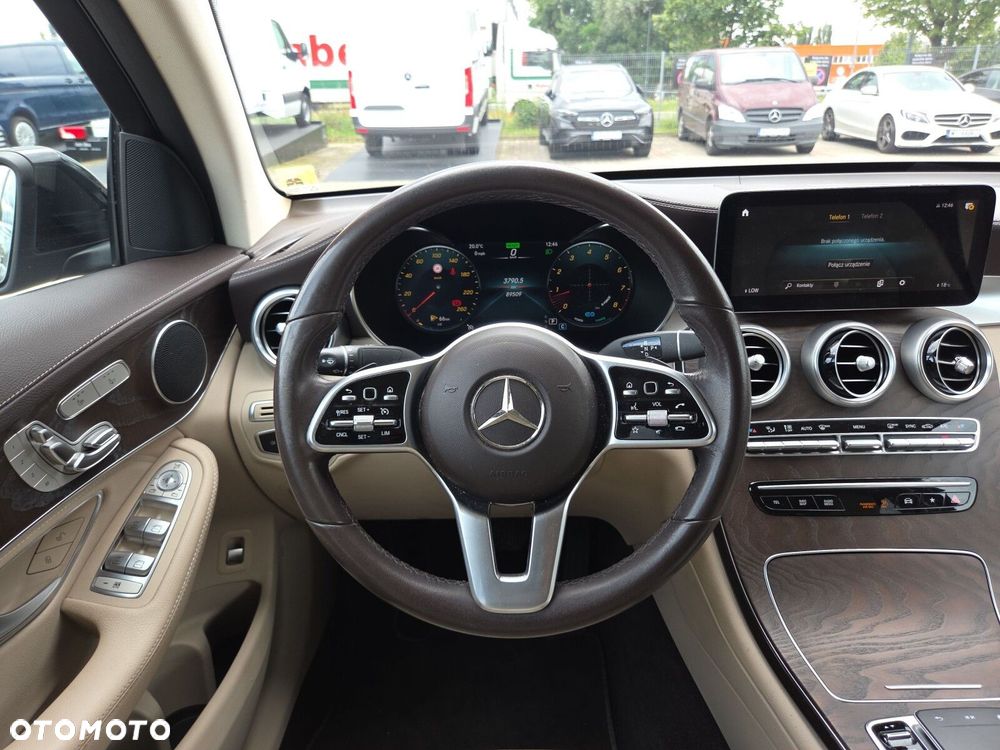 Mercedes-Benz GLC 200 4-Matic - 15
