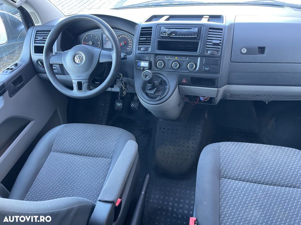 Volkswagen Transporter - 19
