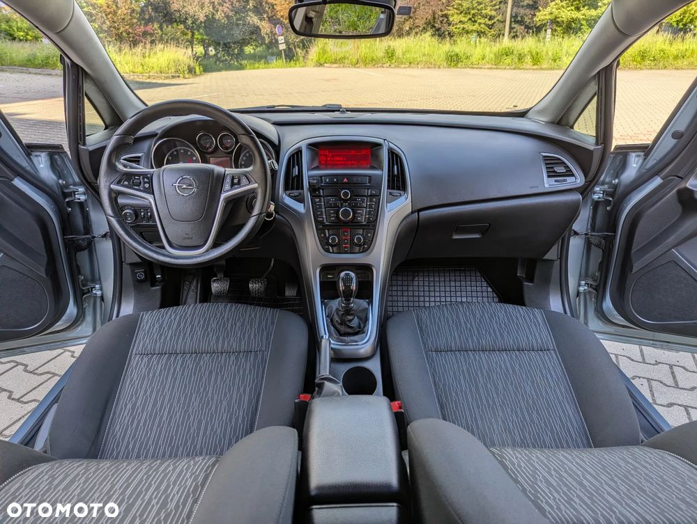 Opel Astra 1.4 T Enjoy - 35