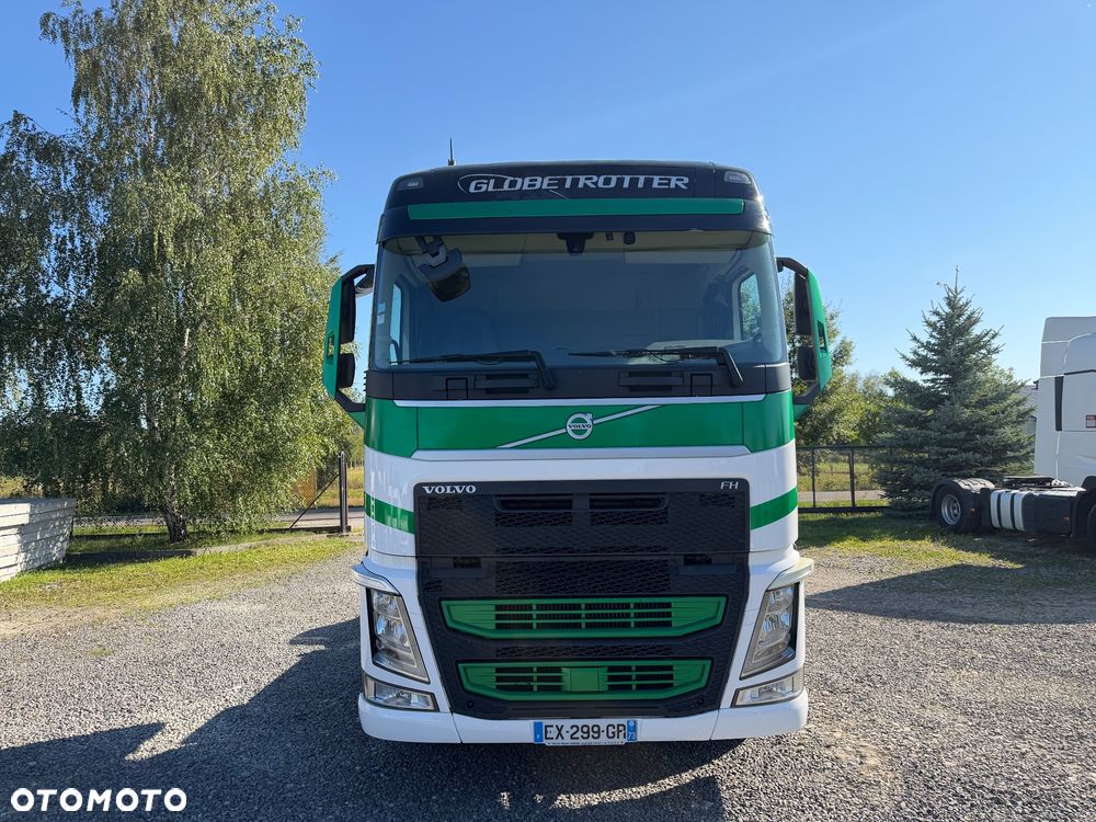 Volvo FH 460 !! Lodowka !! Import France - 3