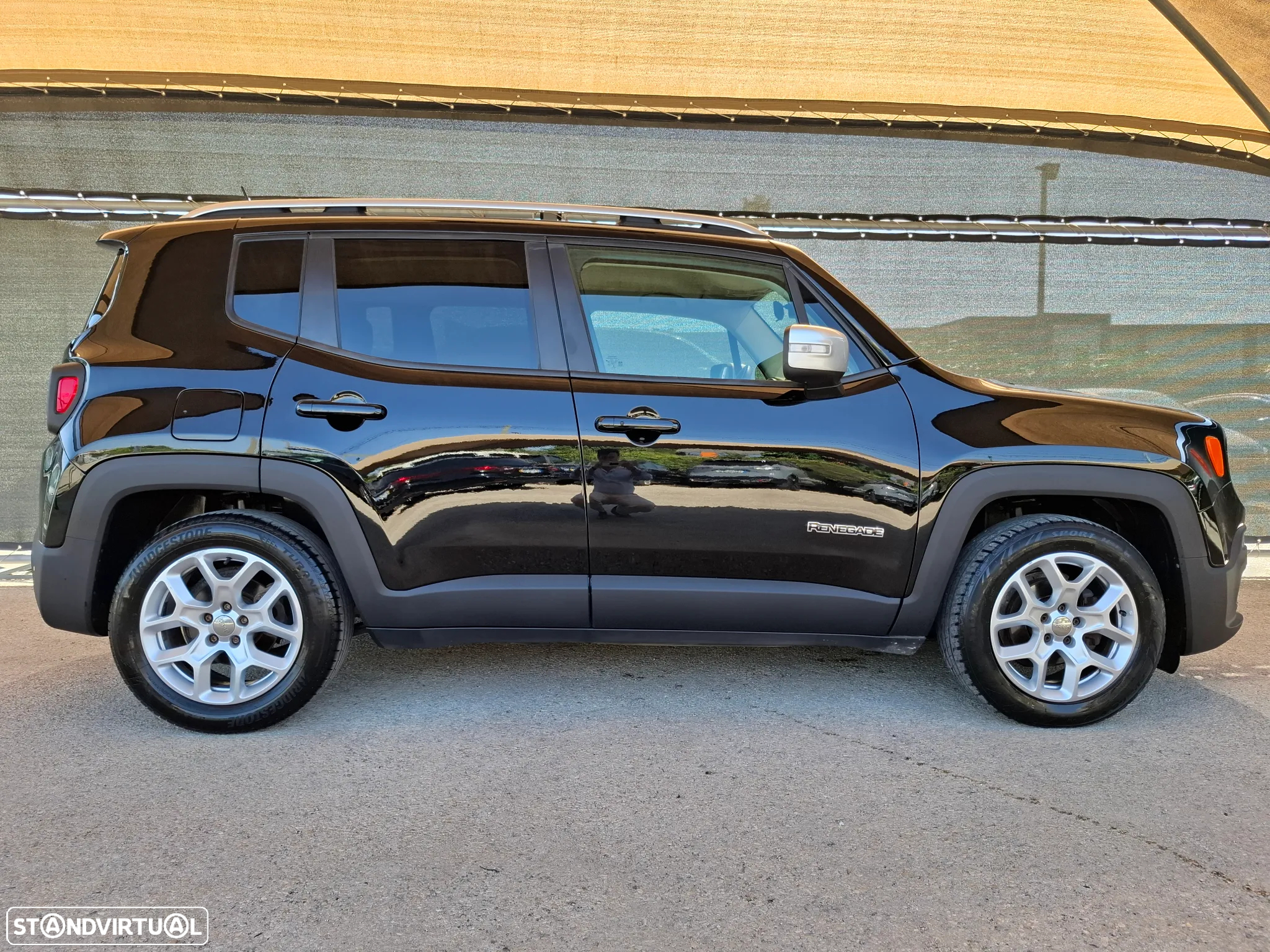 Jeep Renegade 1.6 MJD Limited - 8