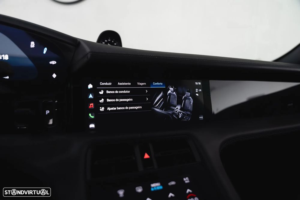 Porsche Taycan Sport Turismo 4S Black Edition - 38