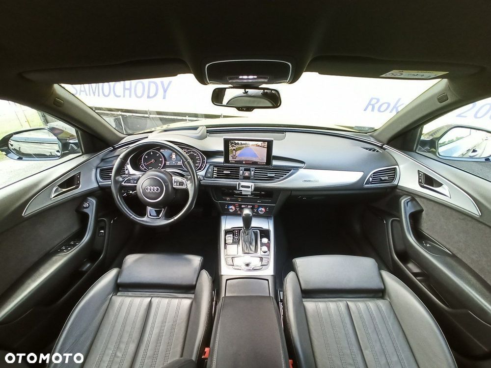 Audi A6 Avant - 15