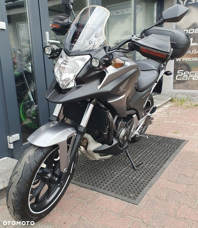 Honda NC - 3