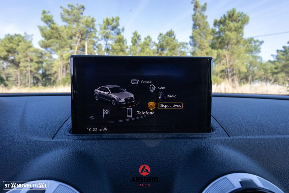 Audi A3 Limousine 2.0 TDI S-line S tronic - 41