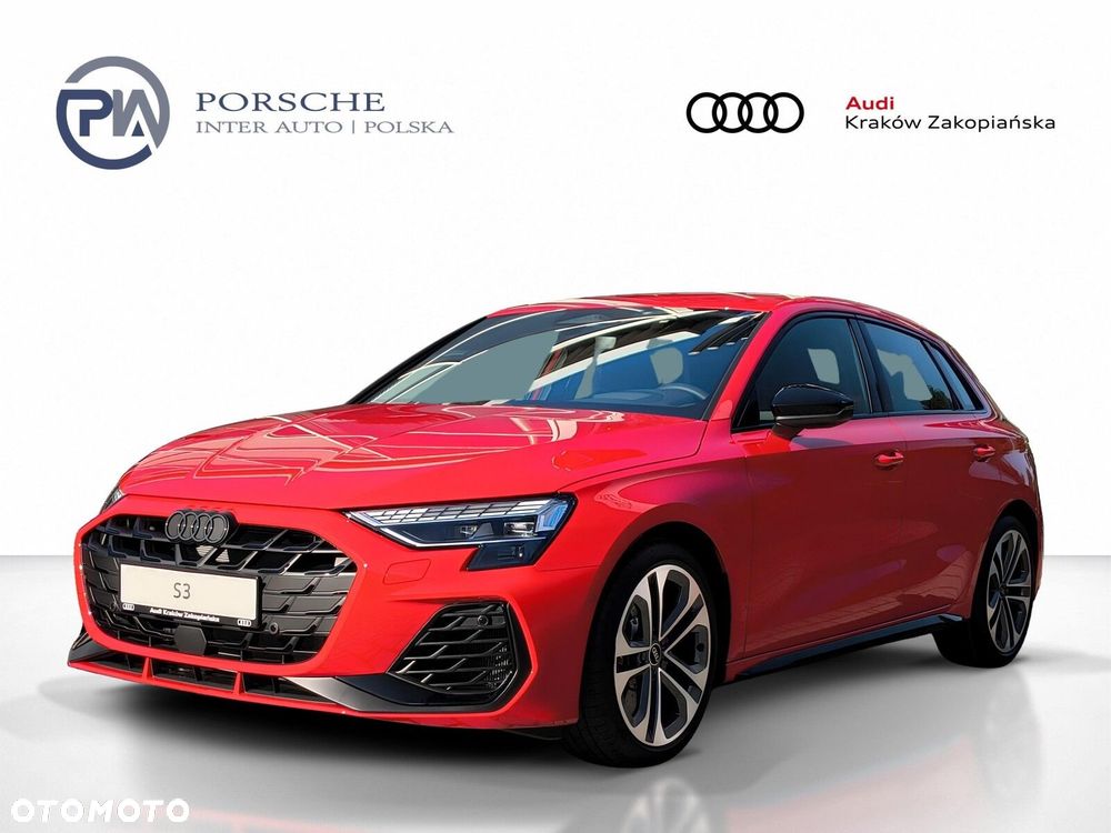 Audi S3 Sportback TFSI Quattro S tronic - 4