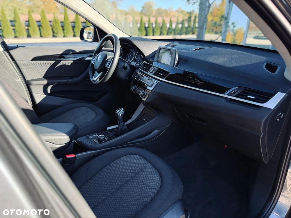 BMW X1 sDrive18d - 20