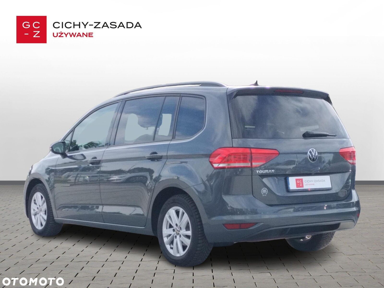 Volkswagen Touran 1.5 TSI EVO Comfortline DSG - 2