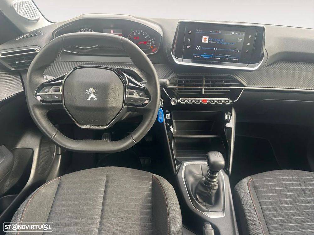 Peugeot 208 1.5 BlueHDi Active Pack - 11