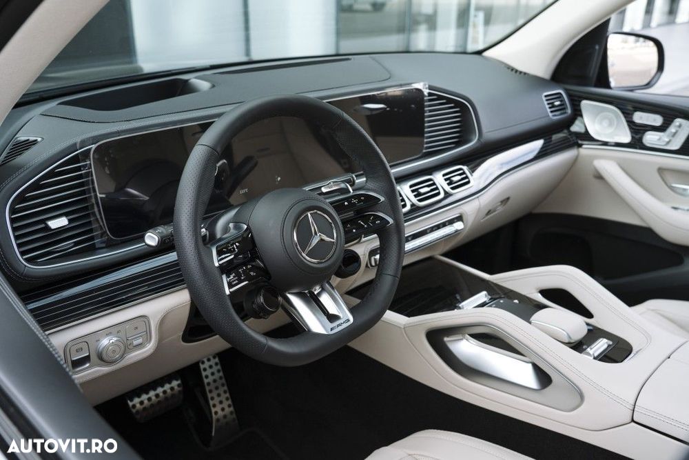 Mercedes-Benz GLE - 21