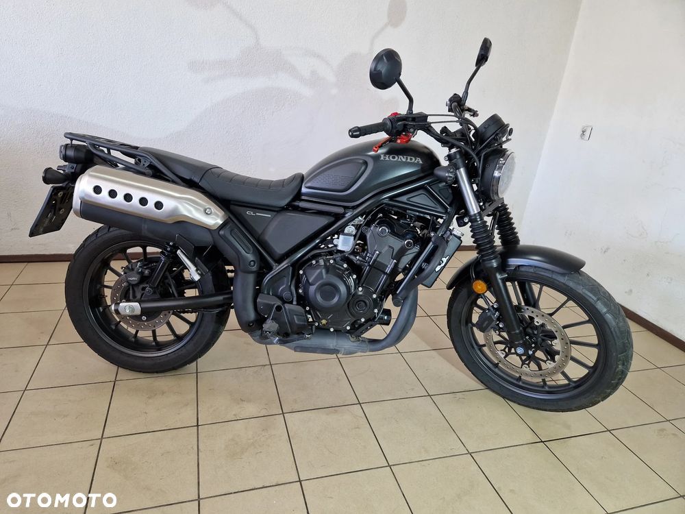 Honda CL - 3