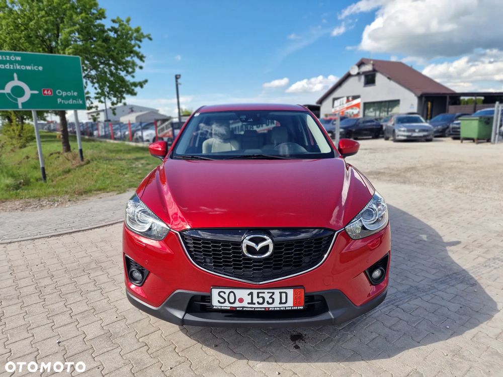 Mazda CX-5 SKYACTIV-D 150 Drive Nakama - 4