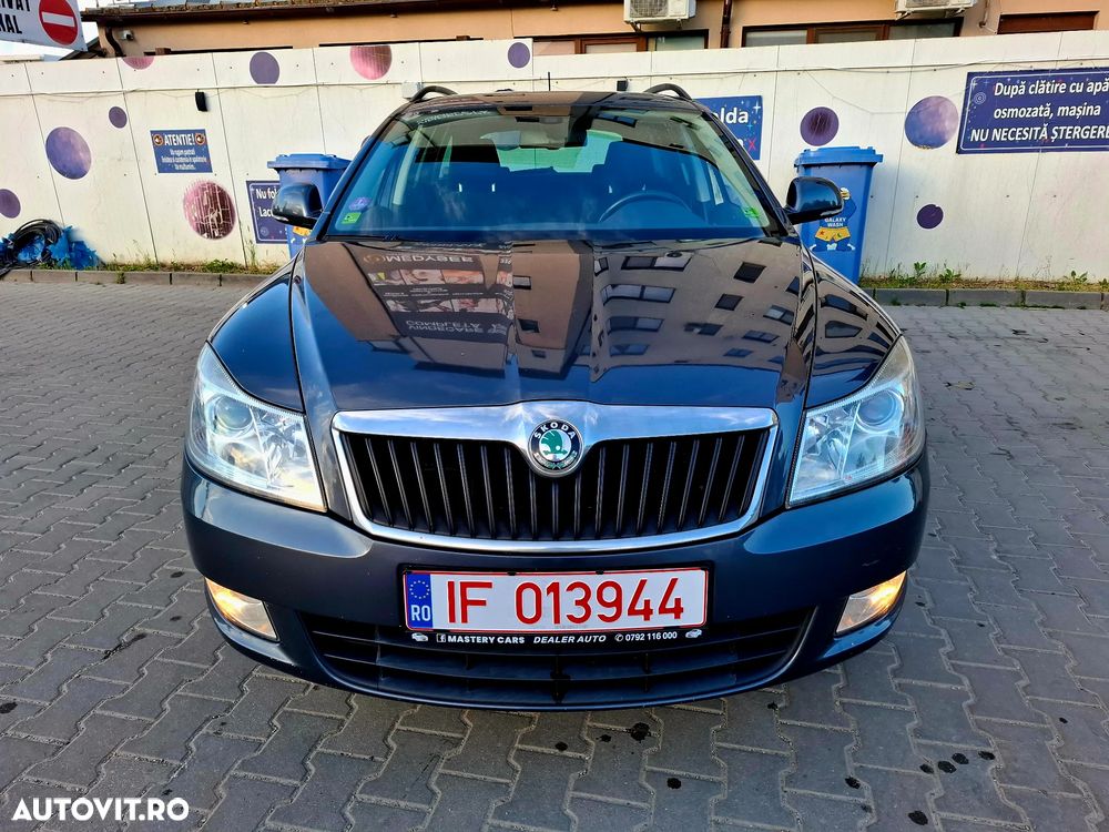 Skoda Octavia 1.2 TSI Ambiente - 8