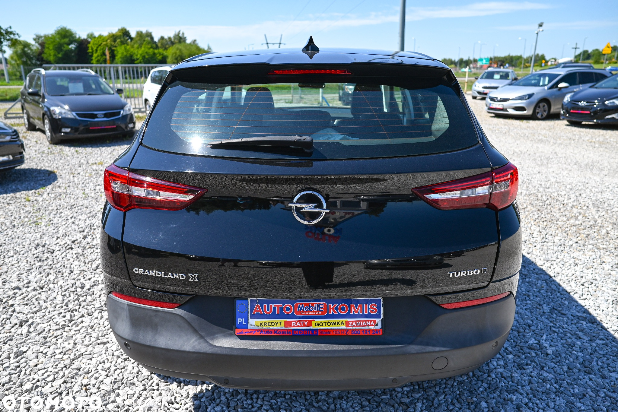 Opel Grandland X 1.5 D Start/Stop Color Line - 4