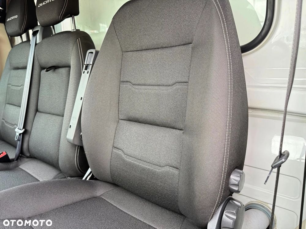 Fiat Ducato Kontener Chłodnia/Izoterma + Webasto Rejestracja PL - 10