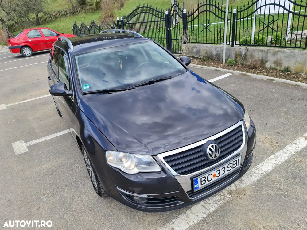 Volkswagen Passat Variant 2.0 TDI Comfortline DPF - 13