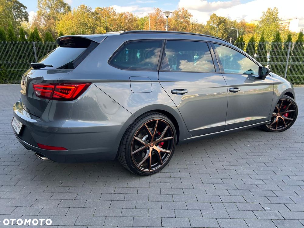 Seat Leon 2.0 TSI Start&Stop DSG Cupra 300 - 12