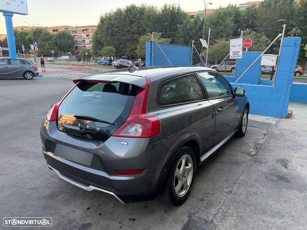 Volvo C30 1.6 D - 4