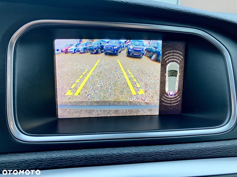 Volvo V40 D2 Geartronic RDesign - 34