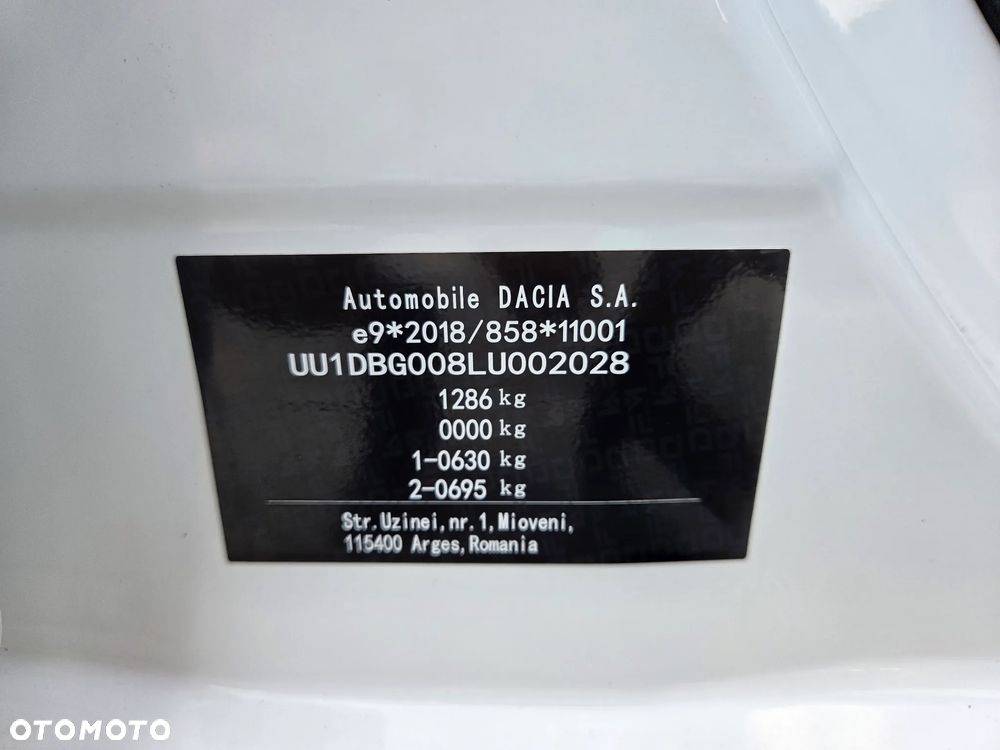 Dacia Spring 27.4kWh Comfort Plus - 15