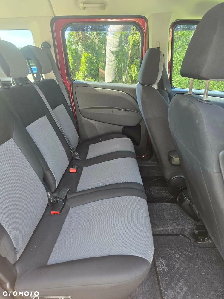 Fiat Doblo 1.6 Multijet 16V Active - 8