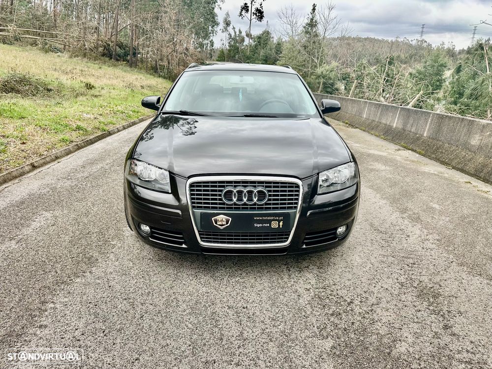 Audi A3 Sportback 2.0 TDi Sport - 9