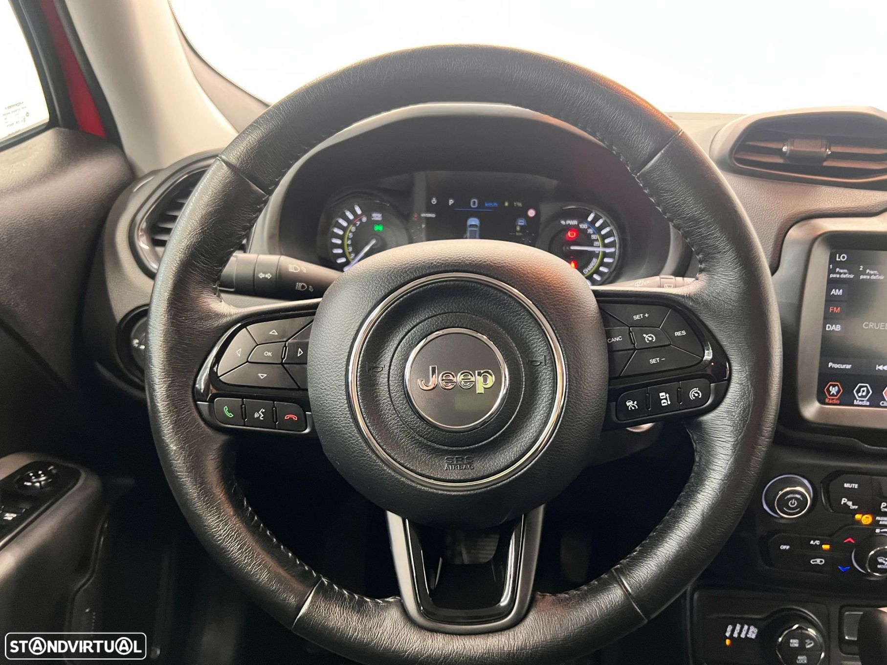 Jeep Renegade 1.3 TG 4Xe Limited - 7