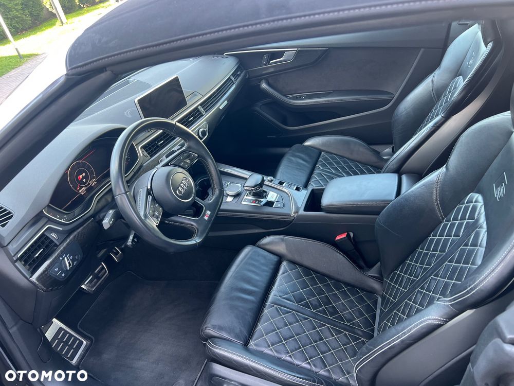 Audi S5 Cabrio 3.0 TFSI quattro tiptronic - 9