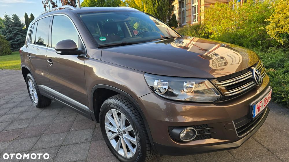 Volkswagen Tiguan - 10