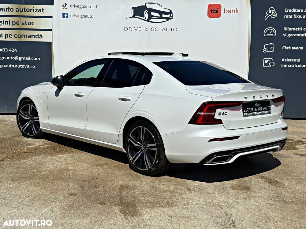 Volvo S60 T8 eAWD R-Design - 6