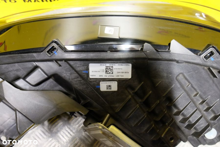 LINCOLN AVIATOR LIFT 2024 2025- REFLEKTOR LAMPA FULL LED PRAWA USA - 6