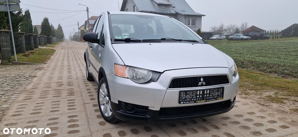 Mitsubishi Colt 1.3 ClearTec Edition - 9