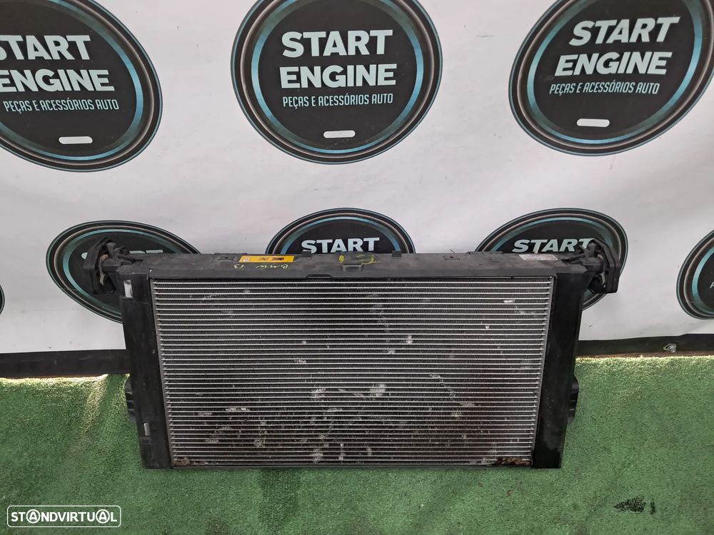 Radiador Radiadores termoventilador ventilador BMW i3