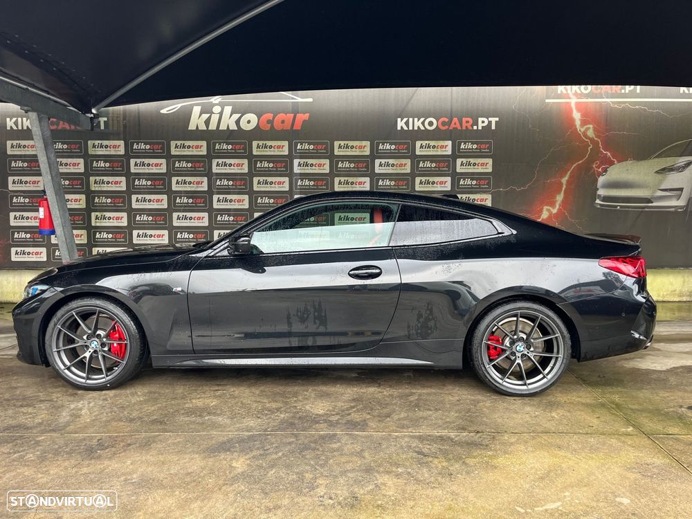 BMW M440 d xDrive Pack Desportivo M Pro Auto - 5