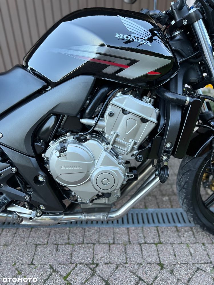 Honda CBF - 12