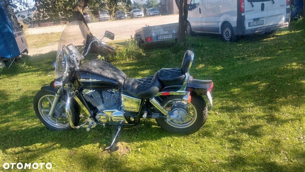 Honda Shadow - 2