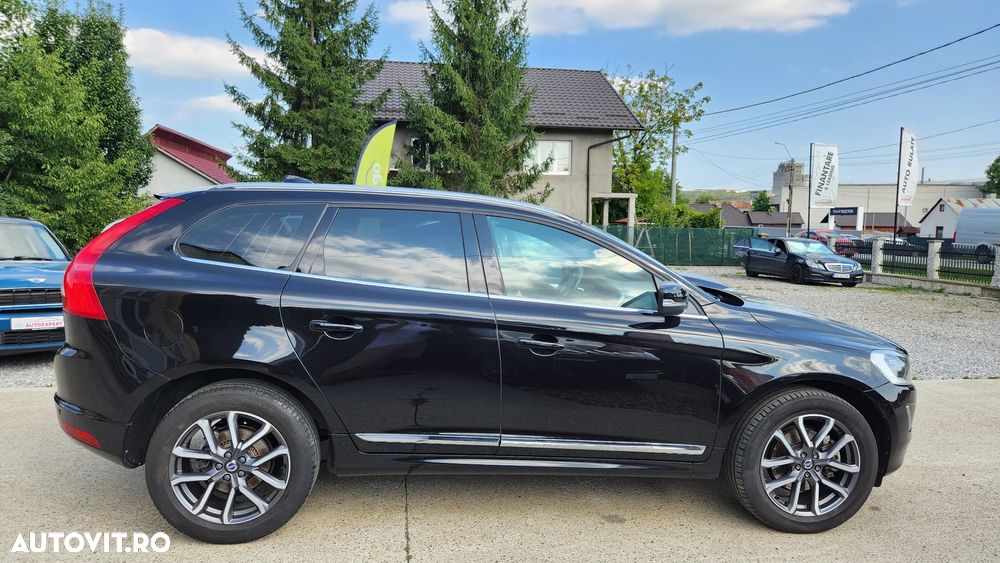 Volvo XC 60 D4 Geartronic Inscription - 6