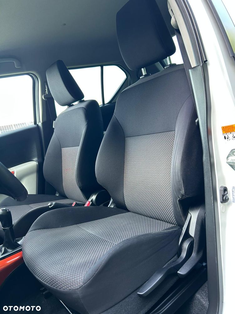 Suzuki Ignis - 11