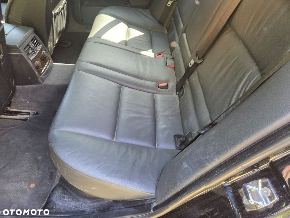 FOTELE KANAPA BMW E61 KOMFORTY KOMPLET - 9