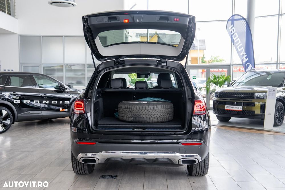 Mercedes-Benz GLC 300 de 4Matic 9G-TRONIC - 14