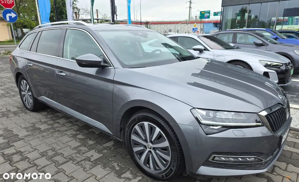 Skoda Superb 2.0 TSI Style DSG - 3