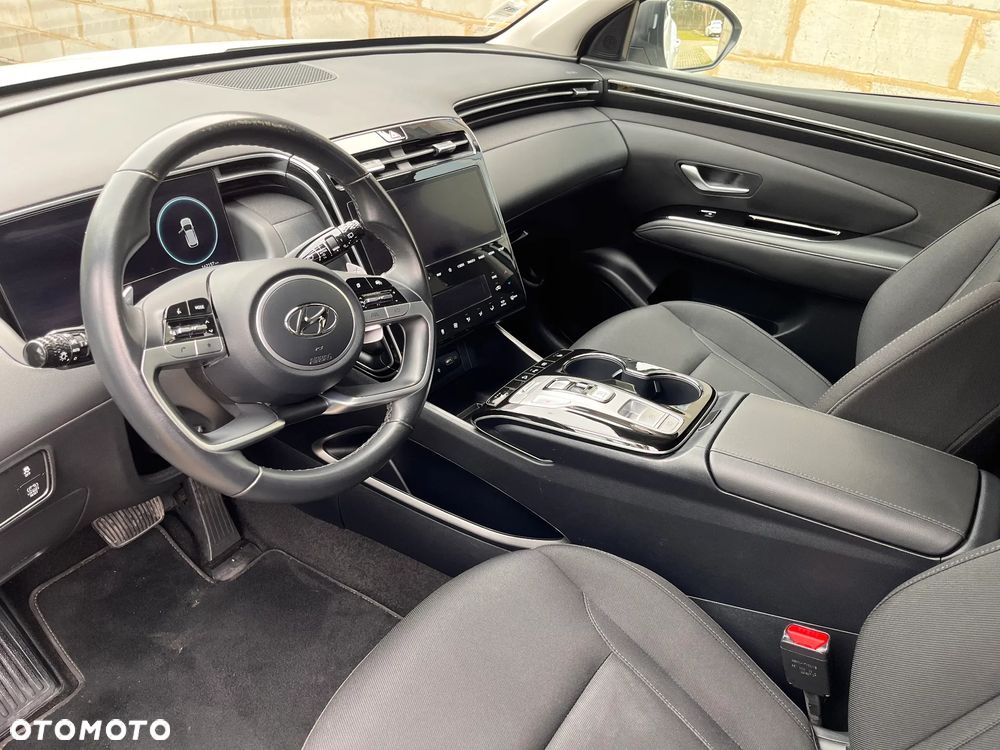 Hyundai Tucson - 17