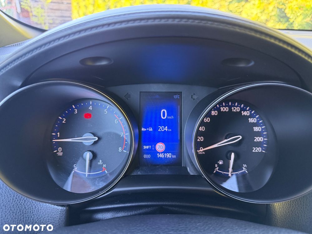 Toyota C-HR 1.2 Turbo Lounge - 7