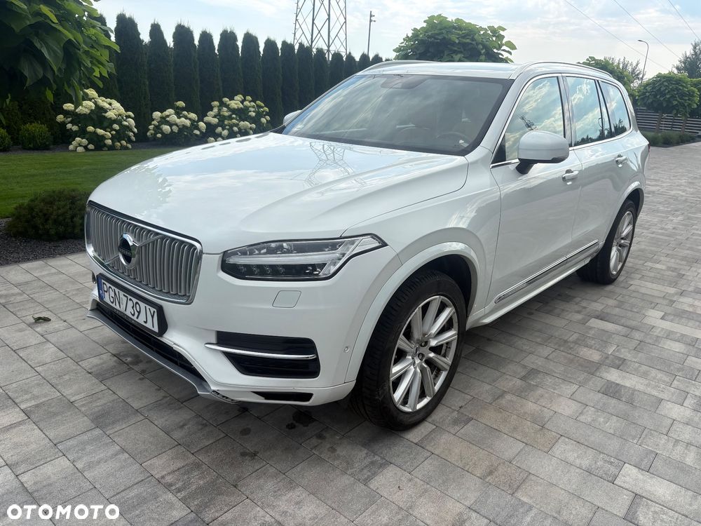 Volvo XC 90 D5 AWD Inscription - 2
